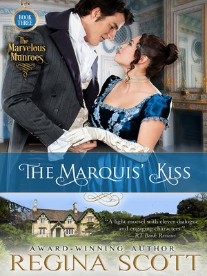 cover image of The Marquis' Kiss